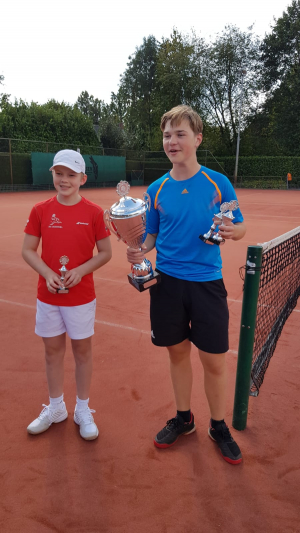 Clubkampioen jeugd 2020
