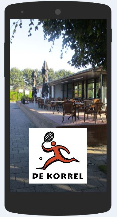 Screendump 1 ClubApp