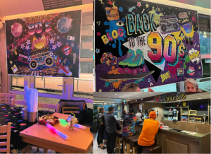 Jaren 80 & 90 Tennistoernooi 