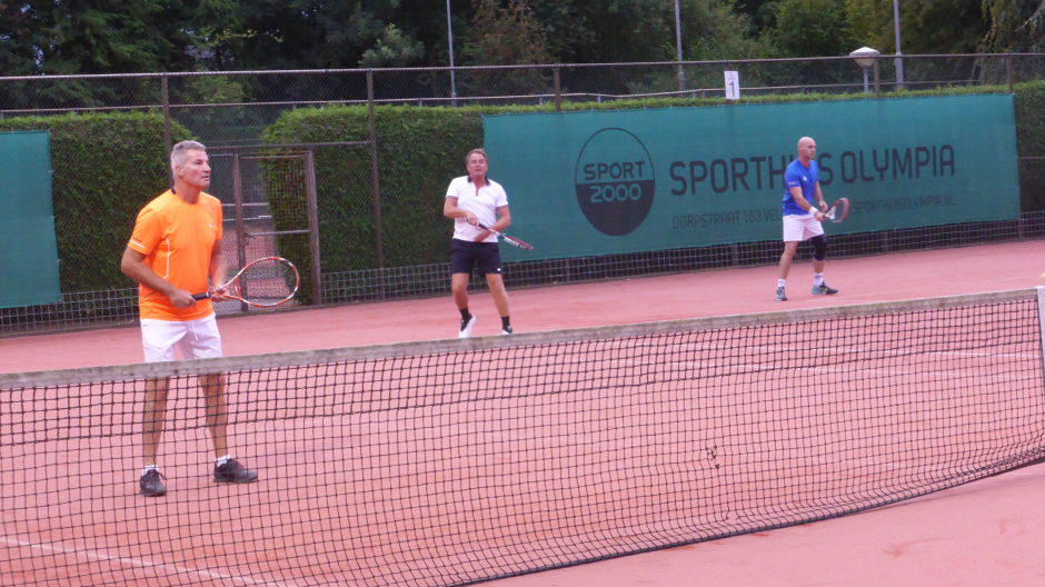 Clubkampioenschappen 2025.