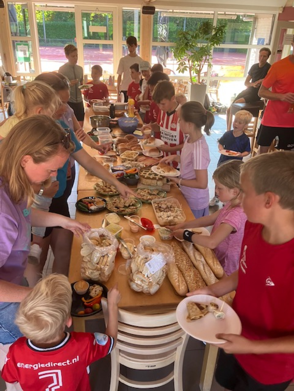 Familietoernooi augustus