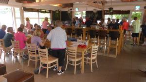 Lunch gezellligheidstoernooi 2025