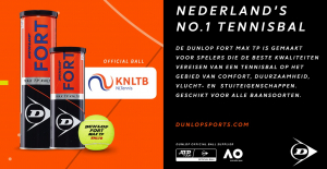 Dunlop ballen